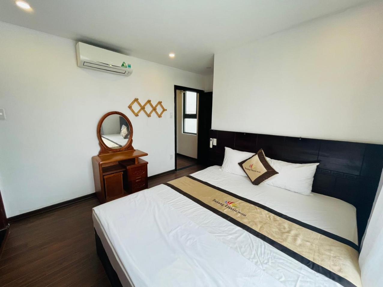 Danang Classic Hotel Eksteriør billede