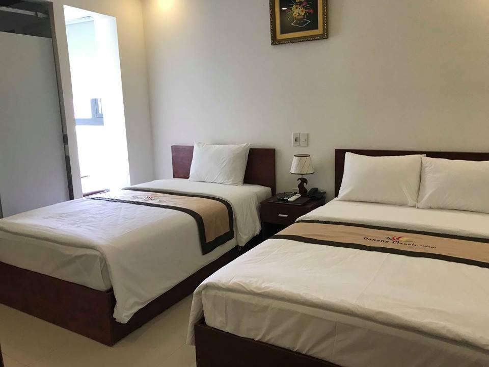 Danang Classic Hotel Eksteriør billede