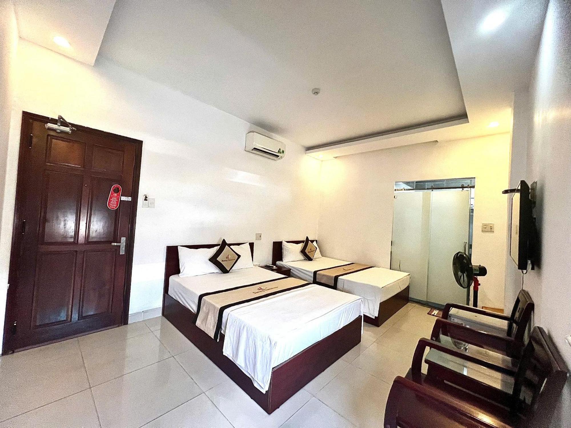 Danang Classic Hotel Eksteriør billede