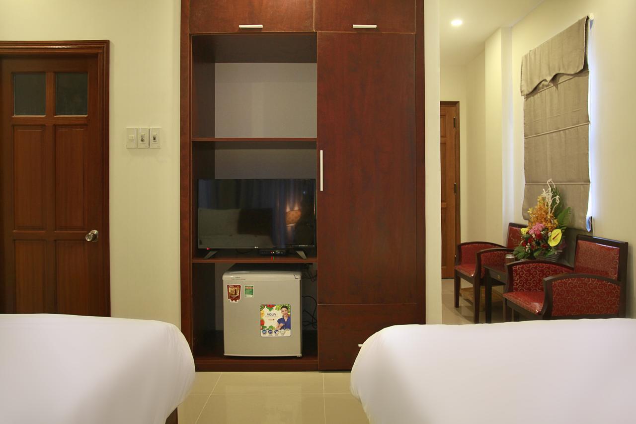 Danang Classic Hotel Eksteriør billede