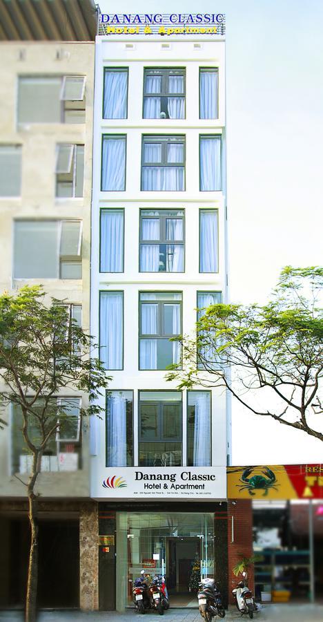 Danang Classic Hotel Eksteriør billede