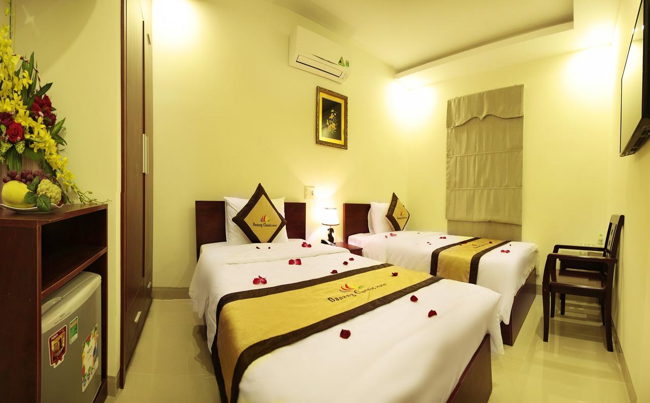 Danang Classic Hotel Eksteriør billede