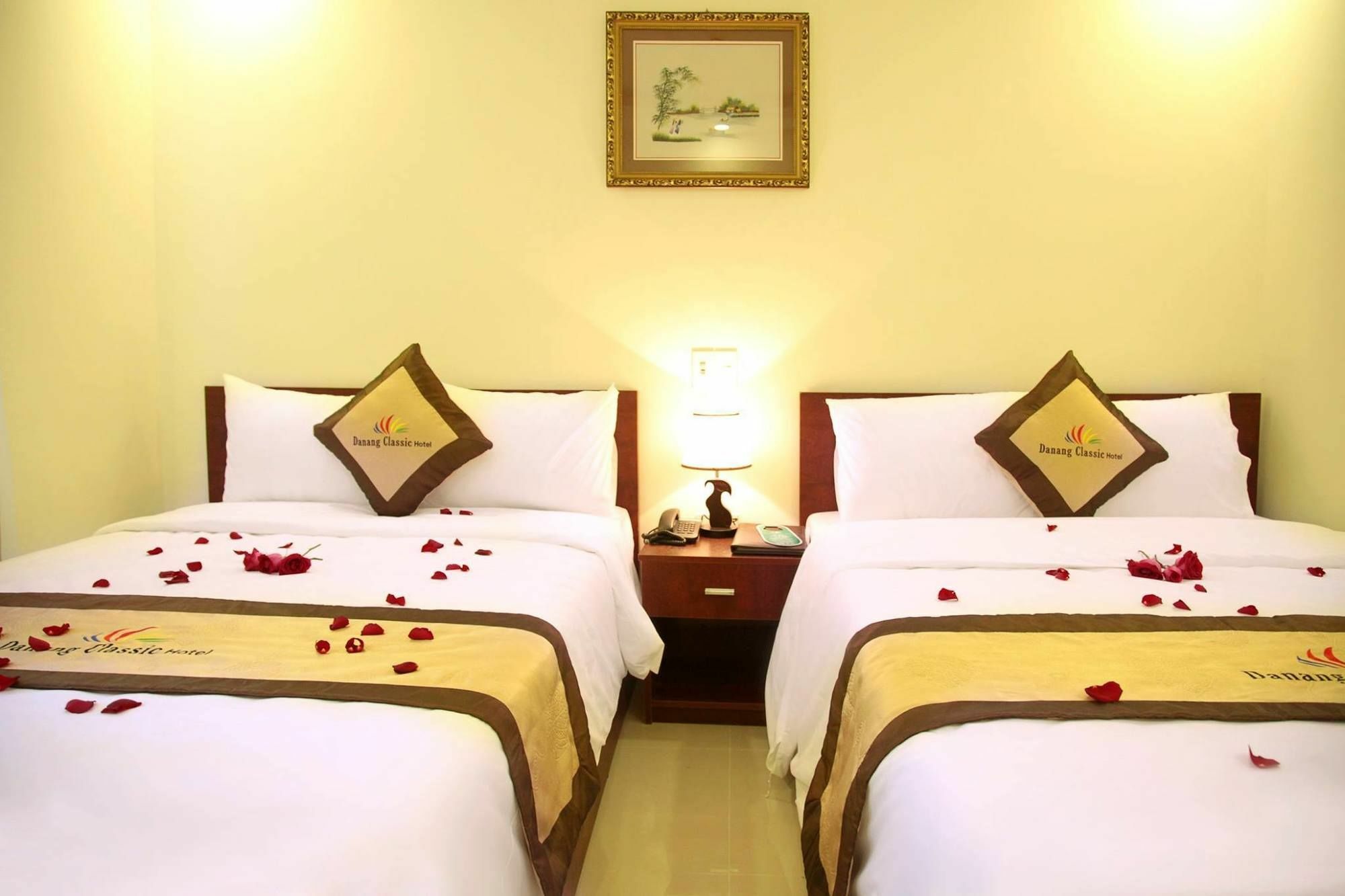 Danang Classic Hotel Eksteriør billede